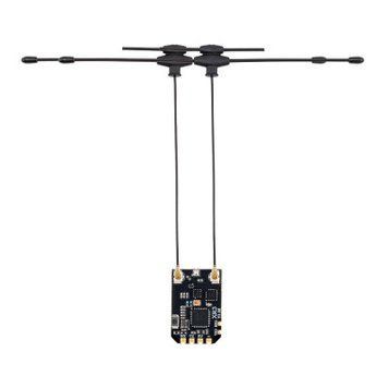 Приймач (RX) RadioMaster XR3 Nano Multi-Frequency Antenna Diversity ExpressLRS