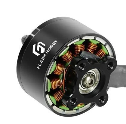 Комплект двигателей FlashHobby A2812 900KV (4шт)