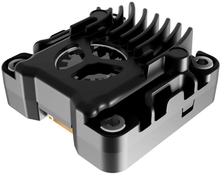 Видеопередатчик D1 Spot VTX 4.5GHz 3W SMA с антенной Radion