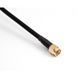 Антена для дрона RavLink Bubble 4.0-4.5GHz 160mm SMA RHCP &mdash; фото