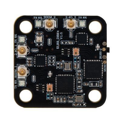 Приемник (RX) RadioMaster DBR4 Dual Band Xross Gemini ExpressLRS Receiver