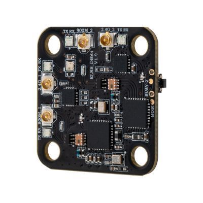 Приемник (RX) RadioMaster DBR4 Dual Band Xross Gemini ExpressLRS Receiver