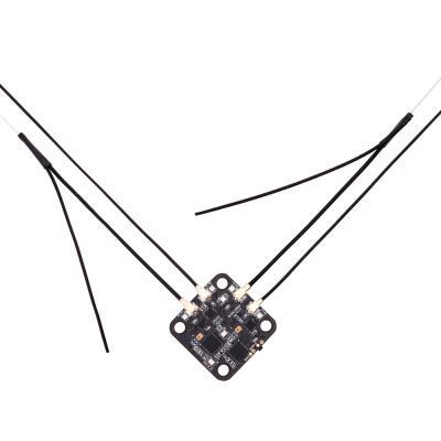 Приемник (RX) RadioMaster DBR4 Dual Band Xross Gemini ExpressLRS Receiver