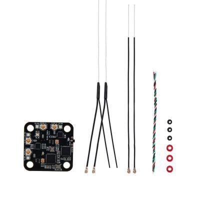 Приемник (RX) RadioMaster DBR4 Dual Band Xross Gemini ExpressLRS Receiver