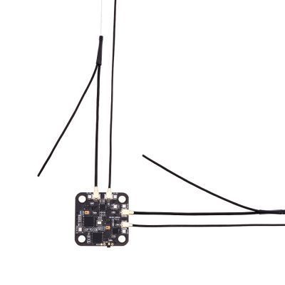 Приемник (RX) RadioMaster DBR4 Dual Band Xross Gemini ExpressLRS Receiver
