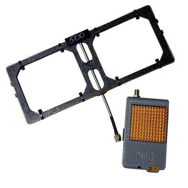 Модуль передатчика TX-500 ЧДБ ELRS 470-520 MHz 2W