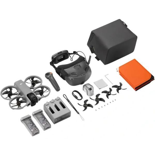 Квадрокоптер DJI Avata 360 Motion Fly More Combo + DJI Goggles N3