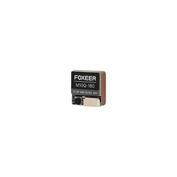GPS модуль для дрона Foxeer M10Q 180 V1 GPS Compass
