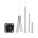Приемник (RX) RadioMaster DBR4 Dual Band Xross Gemini ExpressLRS Receiver &mdash; фото