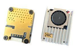 Відеопередавач TBS Unify Pro32 DP 3W w/Fan