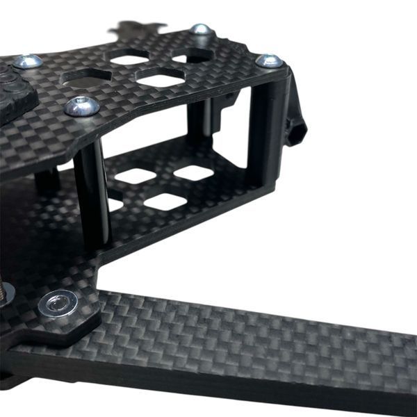 Карбоновая рама для FPV дрона BPK OCA 7 дюймов