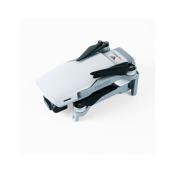 Квадрокоптер Walkera T-210 mini (WKRC-H9 remote), два аккумулятори