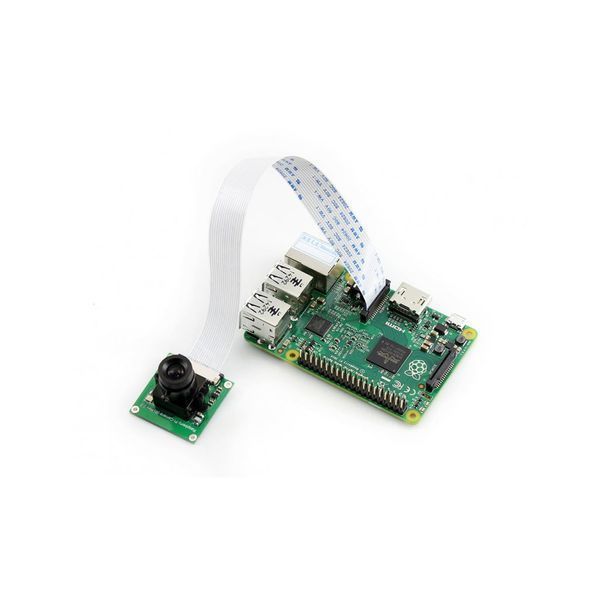 Камера FPV Waveshare RPi Camera