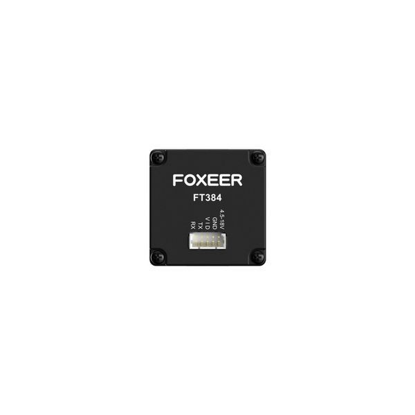 Камера FPV Foxeer FPV Mini Thermal_384x288 with lens Black