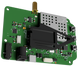 Відеоприймач D1 Spot VRX 4.5GHz з антеною Helix 4.0-5.0Ггц &mdash; фото