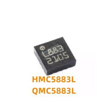 GPS модуль для дрона XF 3х осьовий IC QMC5883L