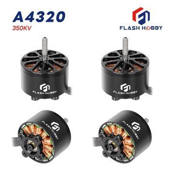 Комплект двигунів Flashhobby A4320 350kv (4шт)
