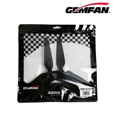 Пропеллер для дрона Gemfan 10.1Х5.5 2xCW/2xCCW