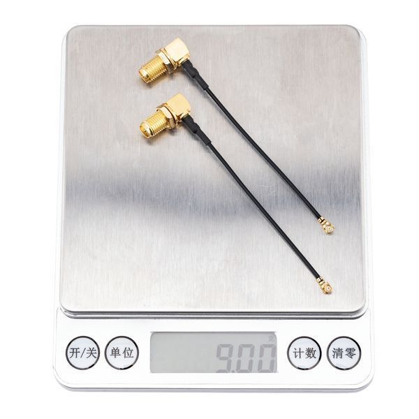 Аксессуар к пульту RadioMaster GX12 DIY 90 Degree RP-SMA Cable