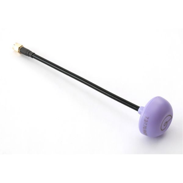 Антенна для дрона RavLink Bubble 7.2-7.7GHz 160mm SMA RHCP
