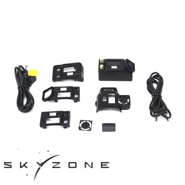Видеоприемник (VRX) Skyzone SteadyView X 5.8GHz 48CH L Band