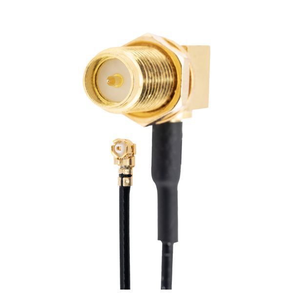 Аксессуар к пульту RadioMaster GX12 DIY 90 Degree RP-SMA Cable
