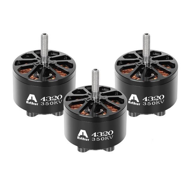 Комплект двигунів Flashhobby A4320 350kv (4шт)