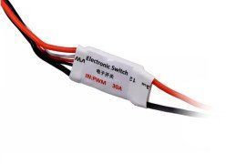 Выключатель управляемый Remote Control Electronic Switch 30A 3.7V-27V