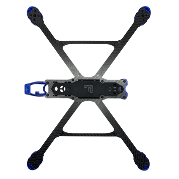 Карбоновая рама для FPV дрона BPK OCA 10 дюймов