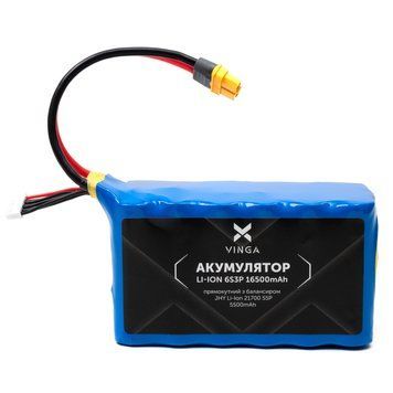 Аккумуляторный блок Vinga Li-ion 6S3P 16500mAh с балансировочной проволокой