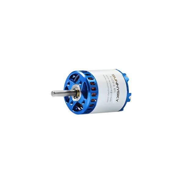 Двигатель для дрона SunnySky SunnySky x Series v3 x2220 V3 Brushless Motors 2200KV