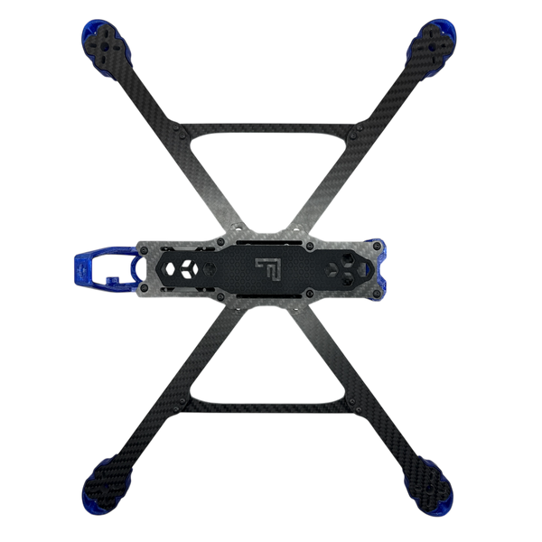 Карбоновая рама для FPV дрона BPK OCA 10 дюймов