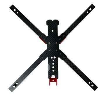 Карбоновая рама для FPV дрона BPK PIPE 10 дюймов