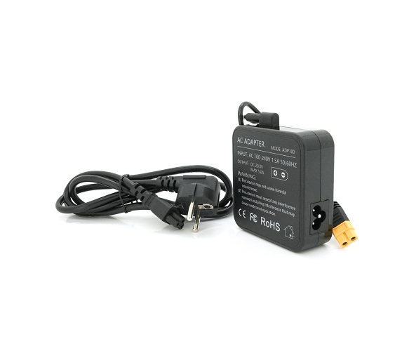 Адаптер питания ToolkitRc ADP100 100W DC 20,0V 5А
