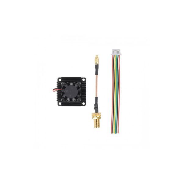 Відеопередавач (VTX) AKK Ultra Long Range 3W 5.8GHz 96CH Low Band V2