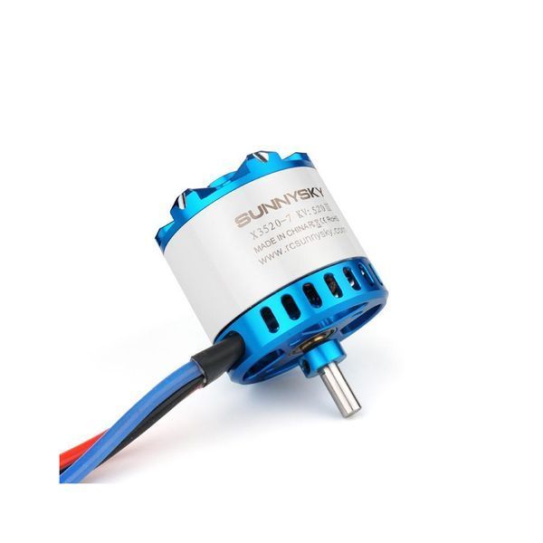 Двигатель для дрона SunnySky SunnySky x Series v3 x3520 V3 Brushless Motors 780KV