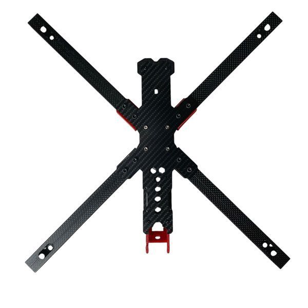Карбоновая рама для FPV дрона BPK PIPE 10 дюймов