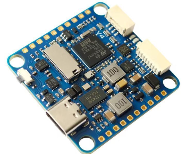 Контролер польоту Matek H743-SLIM V4