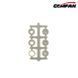 Пропеллер для дрона Gemfan 14*10R Electric Glass Fiber Nylon CW &mdash; фото